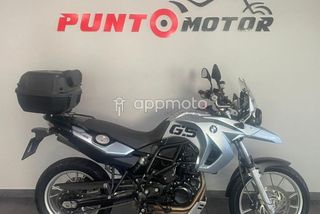 BMW F650gs  - Foto 1