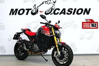 Ducati Monster + - Foto 1