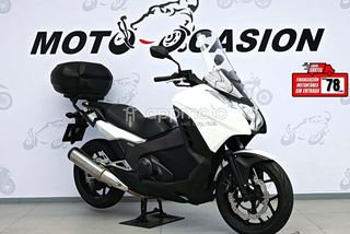 Honda Integra A 750) - Foto 1