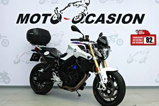 BMW F 800 R  - Foto 1
