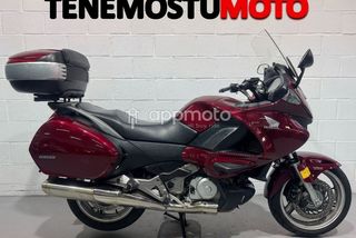 Honda Deauville (Nt700v) - Foto 1