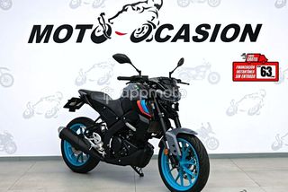 Yamaha Mt125  - Foto 1