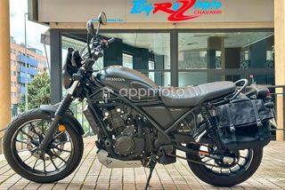 Honda Cl500  - Foto 1