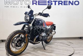 BMW R Nine T  - Foto 1