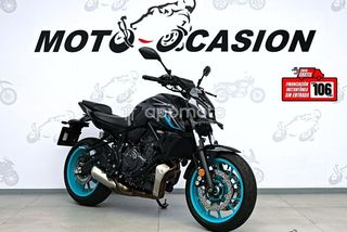 Yamaha Mt.07 7 - Foto 1