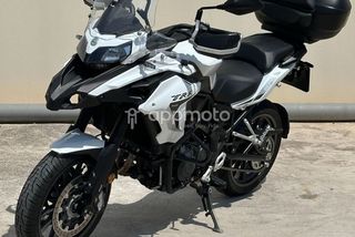 Benelli Trk502  - Foto 1