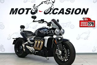 Triumph Rocket  - Foto 1