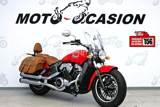 Indian Scout  - Foto 1
