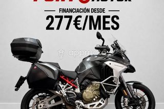 Ducati Multistrada V4 - Foto 1