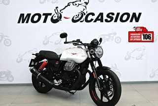 Moto Guzzi V7  - Foto 1