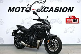 Yamaha Mt.07 7 - Foto 1