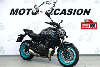 Yamaha Mt.07 7 - Foto 1