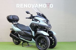 Yamaha Tricity  - Foto 1