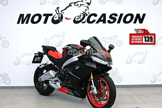 Aprilia Rs 660  - Foto 1