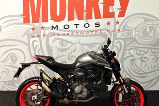 Ducati Monster + - Foto 1
