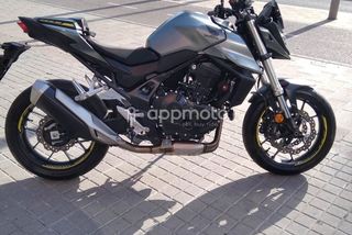 Honda Hornet (Cb750) - Foto 1
