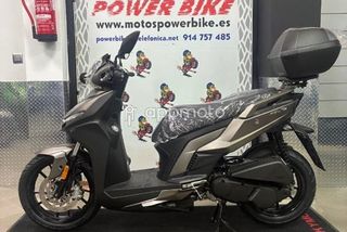 Kymco Agility City 125  - Foto 1