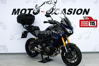 Yamaha Mt-09 Abs Tracer  - Foto 1