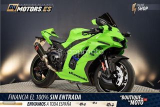 Kawasaki Zx-10rr  - Foto 1