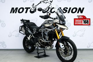 Triumph Tiger 900  - Foto 1