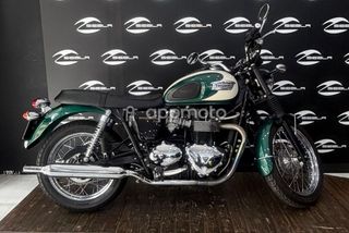 Triumph Bonneville  - Foto 1