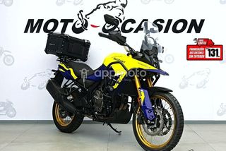 Suzuki V-Strom 800  - Foto 1