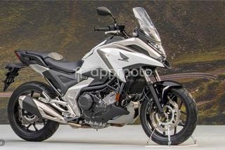 Honda Nc750x  - Foto 1