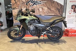 Honda Cb500x  - Foto 1