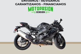 Kawasaki Zx 4r  - Foto 1