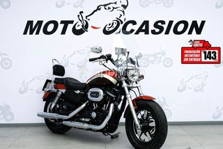 Harley Davidson Sportster 1200custom  - Foto 1