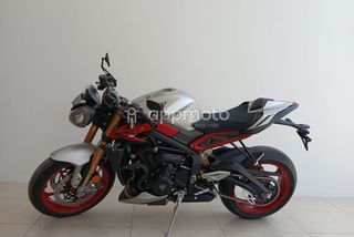 Triumph Street Triple 765  - Foto 1