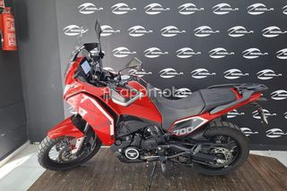 Moto Morini X-Cape  - Foto 1