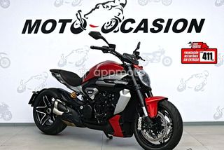 Ducati Diavel V4  - Foto 1