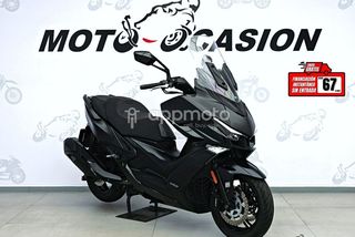 Kymco Xciting Vs 400  - Foto 1