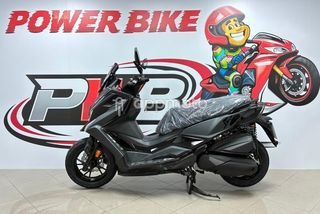Kymco Dtx 350  - Foto 1