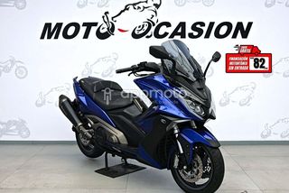 Kymco Ak 550  - Foto 1
