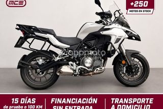 Benelli Trk502  - Foto 1