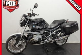 BMW R1200r  - Foto 1