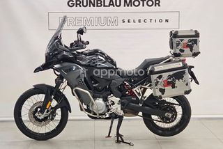 BMW F 850  - Foto 1