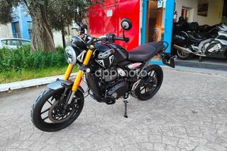 Triumph Speed 400  - Foto 1