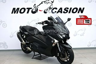 Yamaha T-Max 530  - Foto 1