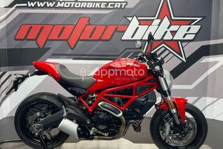 Ducati Monster 797  - Foto 1
