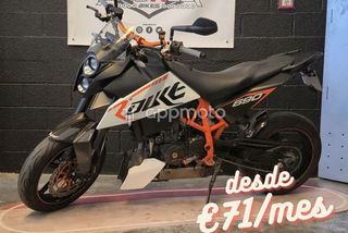 KTM 690  - Foto 1
