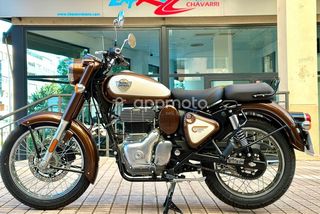 Royal Enfield Classic 350  - Foto 1