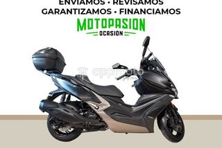 Kymco Xciting S 400  - Foto 1