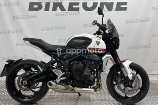 Triumph Trident 660  - Foto 1