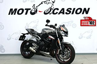 Triumph Street Triple  - Foto 1