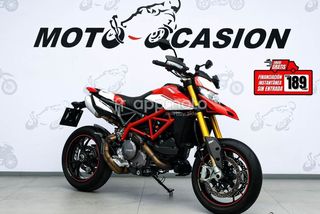 Ducati Hypermotard  - Foto 1