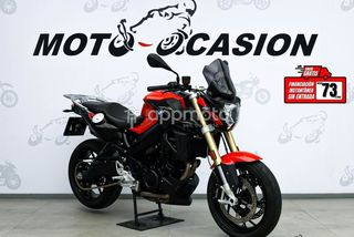 BMW F 800 R  - Foto 1