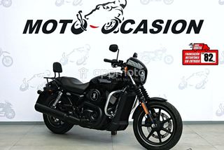Harley Davidson Street 750  - Foto 1